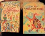 Margriet "groot vakantieboek"nr. 9 en 10 uit 60'er jaren, Ophalen of Verzenden, Gelezen