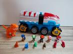 Paw patrol Dino patroller met grote Dino en pupsset, Kinderen en Baby's, Speelgoed | Actiefiguren, Ophalen of Verzenden, Zo goed als nieuw