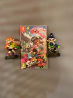 Combi Deal! Splatoon 2 + 2 amiibo’s!, Online, Ophalen of Verzenden, Zo goed als nieuw, 3 spelers of meer