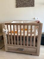 Kidsmill Brent box Oldwood, Ophalen, Zo goed als nieuw, Vierkant, Lade