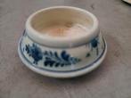 Delfts Blauw Schaaltje - Ram - Genummerd, Antiek en Kunst, Ophalen of Verzenden
