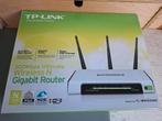 TP- LINK  Netwerk router TL- WR1043ND, Ophalen of Verzenden, Zo goed als nieuw