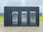 Kantoorunit | Tuinkantoor | Tuinhuis | Buitenverblijf | 5x3, Ophalen