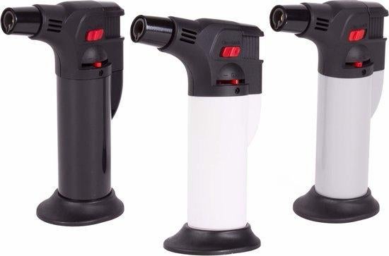 Creme brulee brander/ stormbrander, Ophalen of Verzenden, Nieuw, Aansteker