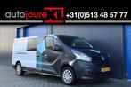 Renault Trafic 1.6 dCi T29 L2H1 Comfort | Dubbel Cabine | Cr, Voorwielaandrijving, Gebruikt, 4 cilinders, Renault
