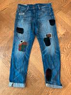 Polo Ralph Lauren boyfriend jeans, Blauw, W28 - W29 (confectie 36), Ophalen of Verzenden, Zo goed als nieuw