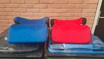 Rode Stoelverhoger - Veiligheid voor uw kind!, 15 t/m 36 kg, Zijbescherming, Ophalen, Overige merken