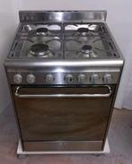 Fornuis Smeg, Witgoed en Apparatuur, Fornuizen, Ophalen, 60 cm of meer, Zo goed als nieuw, Gas
