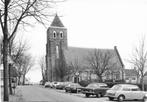 AK Meliskerke - Hervormde Kerk, parkeren, Verzamelen, Zeeland, 1960 tot 1980, Ongelopen, Verzenden