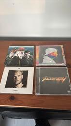 4 CD’s - Avicii - Post Malone - Clean Bandit, Ophalen of Verzenden, Zo goed als nieuw