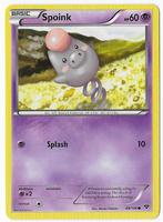 XY,  Spoink [common] 49/146, Verzenden, Nieuw, Losse kaart