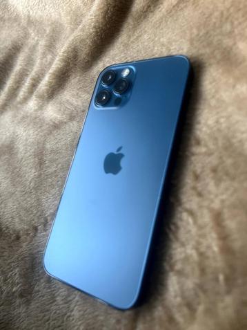 iPhone 12 Pro 128GB - Oceaanblauw beschikbaar voor biedingen