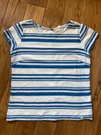 Bien Bleu shirt, maat XS, Blauw, Ophalen of Verzenden, Korte mouw, Maat 34 (XS) of kleiner