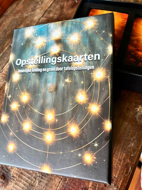 Opstellingskaarten, Boeken, Esoterie en Spiritualiteit, Zo goed als nieuw, Overige typen, Tarot of Kaarten leggen, Ophalen of Verzenden