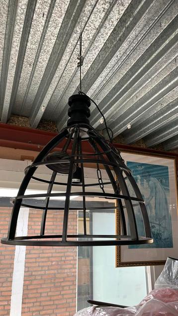 Industriele hanglamp - meerdere beschikbaar beschikbaar voor biedingen