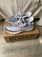 Yeezy boost 350 v2 Zebra, Ophalen of Verzenden, Nieuw, Wit