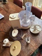 Braun Keukenmachine met Accessoires, Witgoed en Apparatuur, Keukenmixers, Ophalen, Gebruikt, 1 tot 2 liter, 3 snelheden of meer