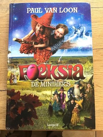 Foeksia de miniheks door Paul van Loon beschikbaar voor biedingen