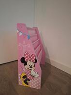 Boekenrek minnie mouse, Ophalen, 50 tot 100 cm, Zo goed als nieuw, Minder dan 100 cm