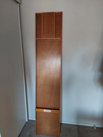 Mooie Homas Sjoelbak 2m + 30 Schijven beschikbaar voor biedingen