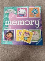 Memory memorie Gabby’s Dollhouse Ravensburger nieuw, Een of twee spelers, Ophalen of Verzenden, Nieuw, Ravensburger