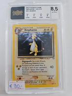 Ampharos Holo Neo Genesis - Grade 8.5!, Ophalen of Verzenden