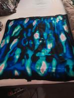 Marc Cain sjaal 80x80cm, Ophalen of Verzenden, Zo goed als nieuw, Maat 46/48 (XL) of groter, Sjaal