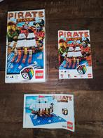 Lego pirate spel, Ophalen of Verzenden, Zo goed als nieuw