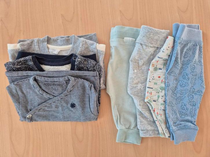 Babykleding set maat 50 - diverse merken, Kinderen en Baby's, Babykleding | Baby-kledingpakketten, Ophalen of Verzenden