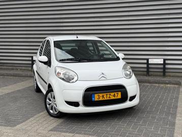 Citroen C1 1.0-12V Ambiance 5D (bj 2010) AIRCO|109000 KM|NIE beschikbaar voor biedingen