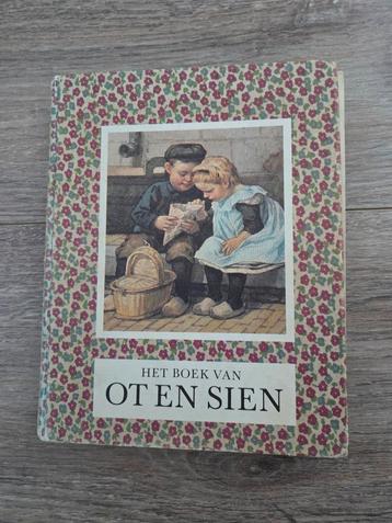 Het Boek van Ot en Sien beschikbaar voor biedingen