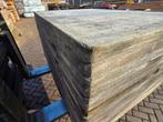 17 Multiplex Steenschotten 100 x 145 x 4.2 cm - nr: D71, Tuin en Terras, Palen, Balken en Planken, Ophalen, Gebruikt, Minder dan 180 cm