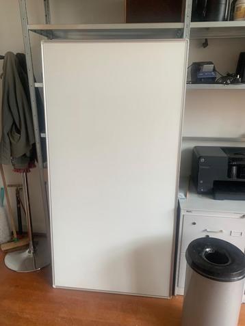 Whiteboard, Magnetisch, 180 x 90cm beschikbaar voor biedingen