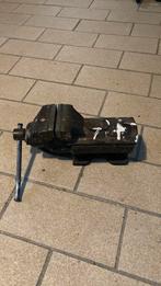 Bankschroef, Ophalen, Gebruikt, Minder dan 70 cm, Bankschroef