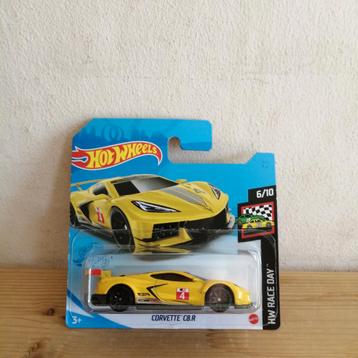 Nieuw: Hot Wheels Corvette C8.R beschikbaar voor biedingen