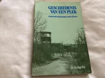 Geschiedenis van een Plek - concentratiekamp Amersfoort beschikbaar voor biedingen