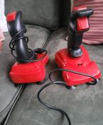 Commodore/ Joysticks, Ophalen of Verzenden, Gebruikt, QJ Supercharger