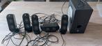 logitech speaker set, Ophalen, Gebruikt, Logitech