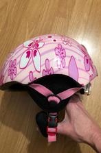 Kinder ski snowboard helm roze Boeri Stinger, Overige merken, Overige typen, Ophalen of Verzenden, Zo goed als nieuw