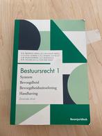 Bestuursrecht 1 - Bröring - Zevende Druk, Verzenden, Gamma, Gelezen, WO