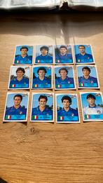 12 x panini euro 88 italie, Hobby en Vrije tijd, Stickers en Plaatjes, Ophalen of Verzenden, Zo goed als nieuw, Meerdere stickers