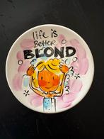 Blond Amsterdam Petit Four Schaaltje LE, Huis en Inrichting, Keuken | Servies, Ophalen of Verzenden