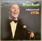 LP.- WIM KAN. OUDEJAARSAVOND 1976. Ru van Veen a de vleugel, Cd's en Dvd's, Vinyl | Nederlandstalig, Ophalen of Verzenden, Gebruikt