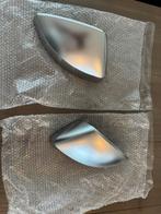 Mat chrome spiegelkappen Audi A3/S3 8V, Ophalen of Verzenden, Gebruikt, Audi