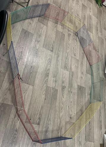 Knaagdieren ren pet playpen of fence indoor of outdoor beschikbaar voor biedingen