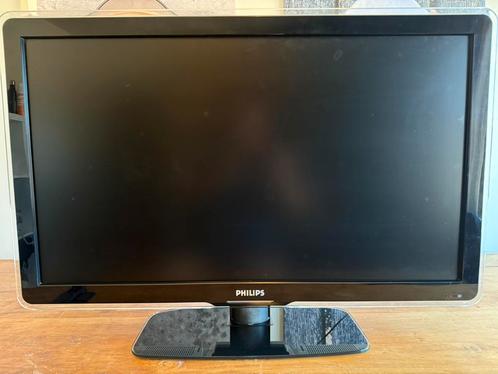 Philips 42PFL7603D/12 Ambilight LCD TV, Audio, Tv en Foto, Televisies, Gebruikt, LCD, 100 cm of meer, Full HD (1080p), Philips