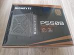 GIGABYTE PSU P550B 80+Bronze (Nieuw) Voeding, Computers en Software, Interne voedingen, Ophalen of Verzenden, Nieuw