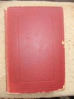 Wijdenes - Middel-algebra, Boeken, Gelezen, Wijdenes, Ophalen of Verzenden, Beta