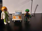 Playmobil ziekenhuis, Kinderen en Baby's, Speelgoed | Playmobil, Ophalen, Zo goed als nieuw, Complete set