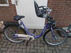 Mooie moederfiets  3 v 50 cm, Fietsen en Brommers, Fietsen | Dames | Moederfietsen, Gebruikt, Versnellingen, 56 cm of meer, 1 zitje